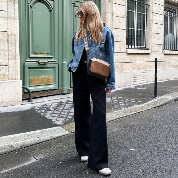 Crossbody Bags for Women, Vegan Leather Shoulder Handbags,Purses for Women with - Picture 2 of 9